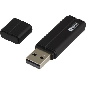 MEMORIE USB VERBATIM MYMEDIA, USB 2.0, 32GB, NEGRU "69262"