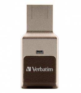 MEMORII USB Verbatim VER 49338 FINGERPRINT SECURE USB 3.0, "49338"
