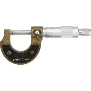 Micrometru, uz casnic, 0-25mm