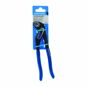 Mini cleste instalatii sanitare, 180mm, deschidere 45mm, Silverline - Img 5