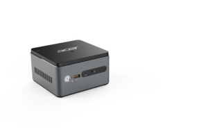 Mini PC Desktop, Acer Veriton Essential N76G series model D17E3, i3 7130U /2.7Ghz, 8Gb DDR4, 500Gb HDD, slot liber M2, second-hand - Img 4