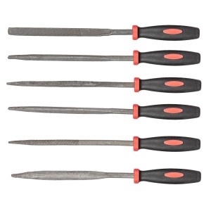 Mini-pile, set 6 buc, in tavita dedicata pentru dulap scule