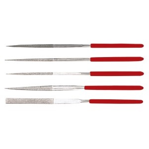 Minipile diamantate 5 buc , set