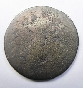 Moneda Anglia - William & Mary - 1 Farthing 1689/1694 - Img 2
