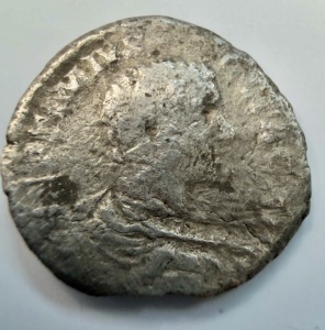 Moneda Antica Romana - ANTONINUS PIUS ( 138-161 AD )