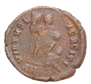 Moneda Antica Romana - ARCADIUS ( 383-388 ) - Img 2
