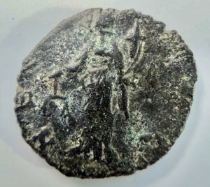 Moneda Antica Romana - CLAUDIUS II GOTHICUS ( 268-270 AD ) - Img 2