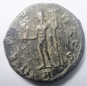 Moneda Antica Romana. CLAUDIUS II GOTHICUS ( 268-270 ) - Img 2