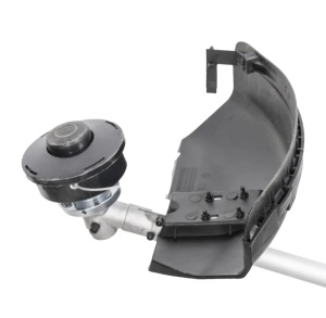 Motocoasa pentru iarba, motor termic pe benzina, 52cm3, ham, disc, Dedra - Img 3