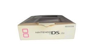 Nintendo DS Lite játékkonzol, USG-001 modell, japán változat, fényes ezüst, szürke, eredeti dobozban, minden tartozékkal együtt, A+ minősítésű, használt - Img 6