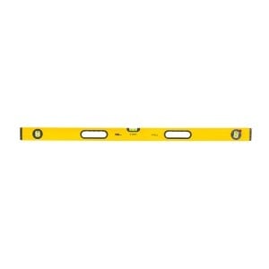 Nivela uz casnic, din aluminiu, tip 600, 100 cm, 3 bule