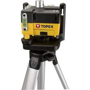 Nivela uz casnic, laser cap rotativ, trepied