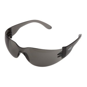 Ochelari de protectie, lentile fumurii, clasa de rezistenta F
