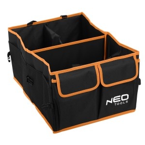 Organizator auto pliabil pentru portbagaj