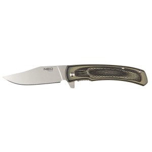 Összecsukható kés, 17.5cm, rozsdamentes acél penge, Neo - Img 3