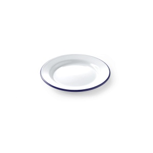 Pachet Chafing dish GN 1/1 + Farfurie emailata 24cm - Img 2