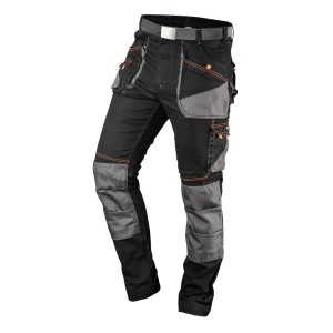 Pantaloni de lucru HD Slim , curea, marimea S