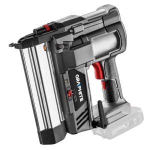 Pistol cuie si capse Energy+ 18V, Li-Ion (fara acumulator inclus)