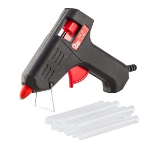 Pistol lipit 8mm+batoane