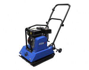 Placa compactoare 88kg motor Loncin 5.5CP DED8830 Dedra - Img 6