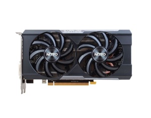 Placa video PC, Sapphire Radeon R7 370 4Gb DDR5, PCI- Express, alimentare 6 pini, second hand - Img 2