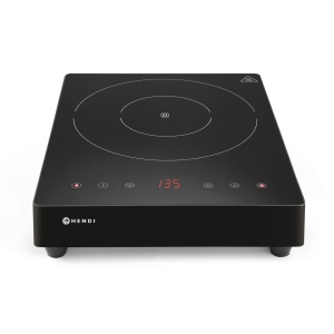 Plita inductie Black Line, 3500W, 337x417x(H)85mm - Img 2