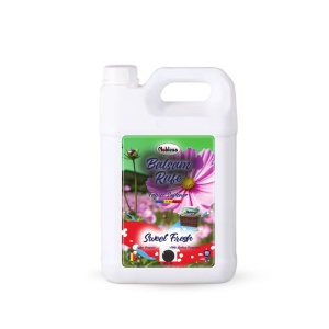 Prémium szövetkondicionáló, XXL csomag XXL, 5L, extra illat, Sweet Fresh, Nobless
