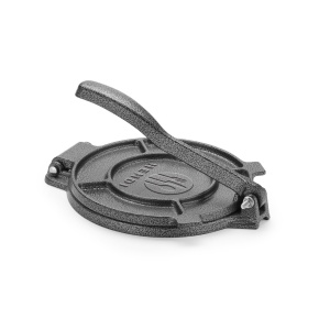 Presa din fonta pentru tortilla, HENDI, 255x200x(H)110mm - Img 1