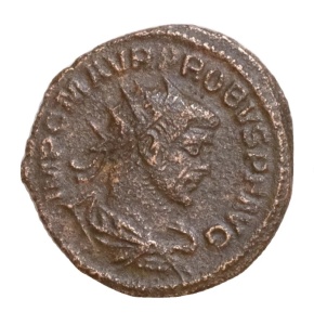 Probus ( 276-282 AD ) - ANTIOCH - MONEDA ANTICA ROMANA - Img 4