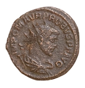 Probus ( 276-282 AD ) MONEDA ANTICA ROMANA