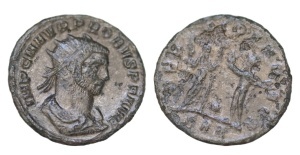 - PROBUS ( 276-282 AD ) - Moneda Antica Romana