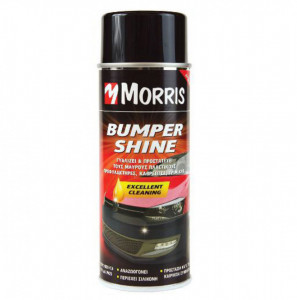 Professzionális szilikon spray autó műanyag, műanyag, gumi, autó lökhárítókhoz, 400 ml, Morris