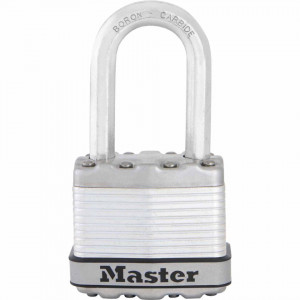 Professzionális zár 4 kulccsal, 8/10-es védelmi osztály, Master Lock