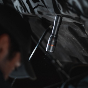 Professzionális zseblámpa NEBO NEBO DAVINCI™ 1000, akkumulátor, 1000 lumen, 3 intenzitásfokozat, eloxált alumínium test - Img 4