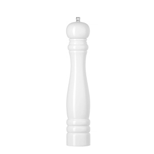 Rasnita pentru sare Hendi, alb, ø60x(H)315 mm - Img 1