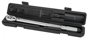 Ratcsos nyomatékkulcs , 42-210nm , 1/2 , 1/2 , TopMaster - Img 1