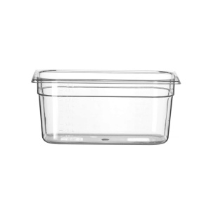 Recipient GN 1/3 COOL 325x176x(H)150mm Transparent, Hendi