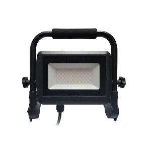 Reflector LED portabil, 50W, 4000 lm, IP44 - Img 2