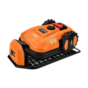 Robot motocositoare E+