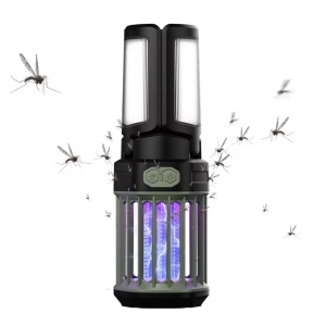 RoosCamp RoosZapper – aparat de distrugere a tantarilor cu raze UV lampă de camping