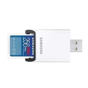 SAMSUNG PRO Plus Reader Full Size SDXC Card 256GB "MB-SD256SB/WW" - Img 2
