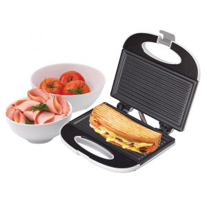 Sandwichmaker panini, 750 W - Img 1