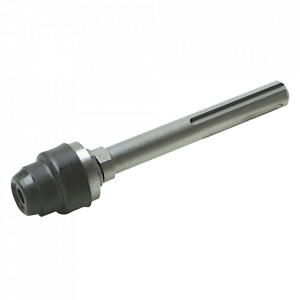 SDS MAX SDS PLUS to SDS PLUS tokmány adapter, 200mm, Silverline