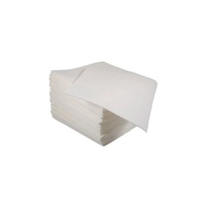Set 10.000 bucati servetele albe vrac pentru horeca, 1 strat, 25 x 25 cm - Img 2
