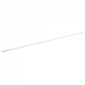 Set 10 piese dispozitiv ghidare cabluri electrice, 10 x 1m, fibra de sticla, 10m, Silverline - Img 2