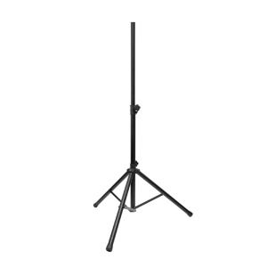 Set 2 stativ pentru boxe, greutate maxima suportata 40Kg, 110-175cm, diametru baza 80cm, Sal - Img 6