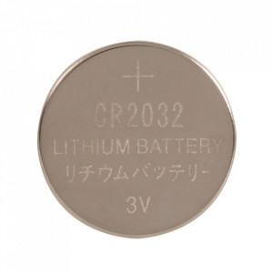 Set 4 baterii, litiu, CR2032, 3V, PowerMaster - Img 2