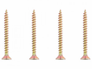 Set 600 suruburi pentru lemn, 4x30mm, cap torx T25, Parkside - Img 3