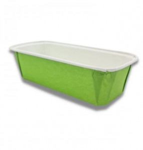 Set 80 forme copt carton termorezistent, 199 x 73 x60mm, Verde - Img 4