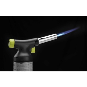 Set arzator profesional si cartus gaz HENDI Jet, aprindere automata, 175x68x260(h)mm - Img 2